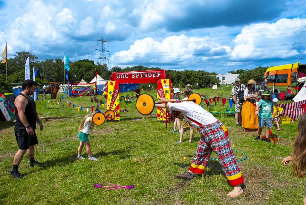 circus-38 childrens entertainment